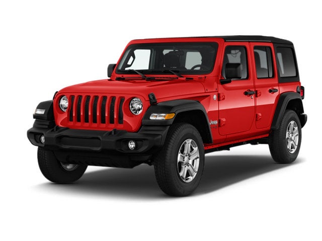2019 Jeep Wrangler Unlimited