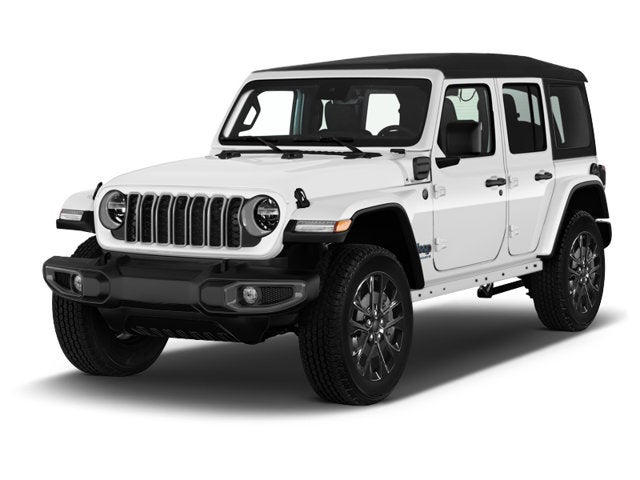 2023 Jeep Wrangler 4xe