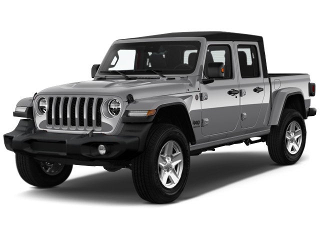 2023 Jeep Gladiator