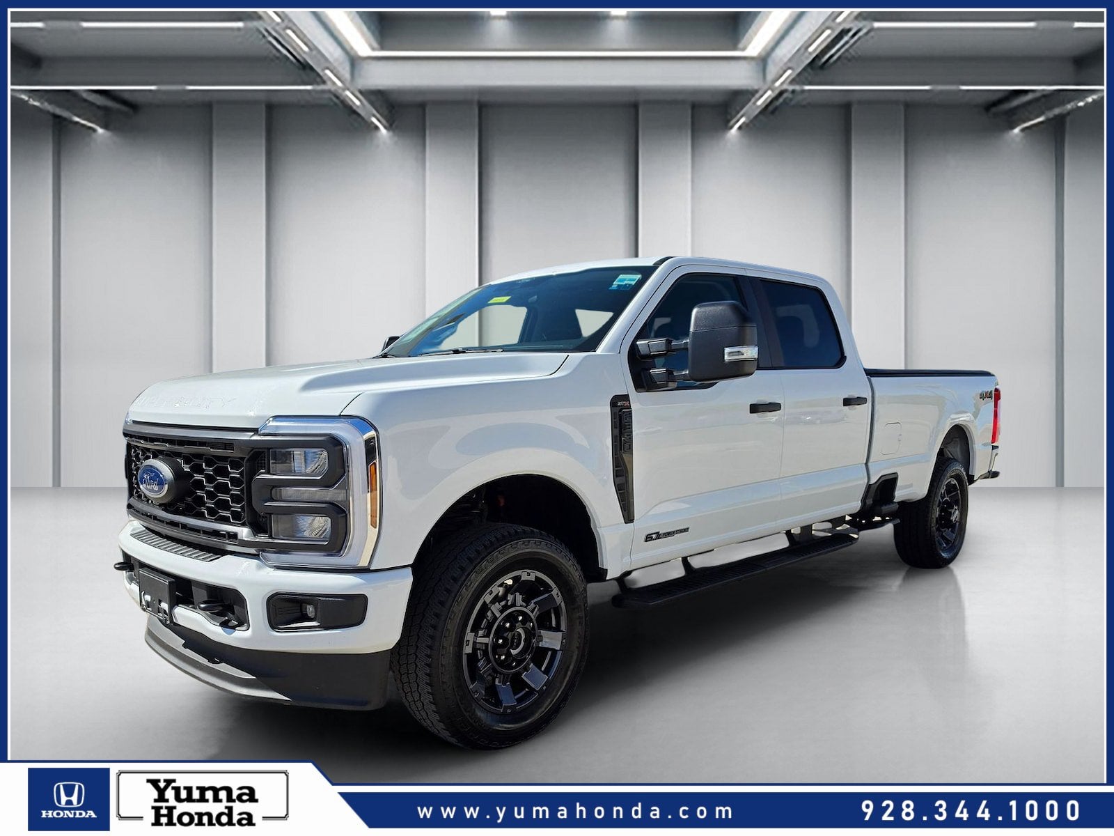 2026 Ford Super Duty F-350 SRW