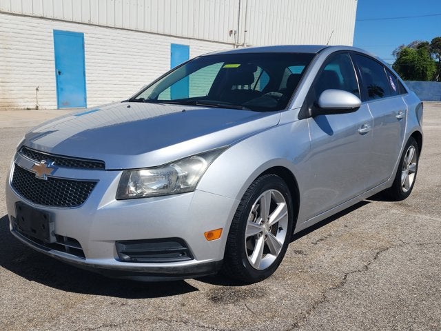 2013 Chevrolet Cruze