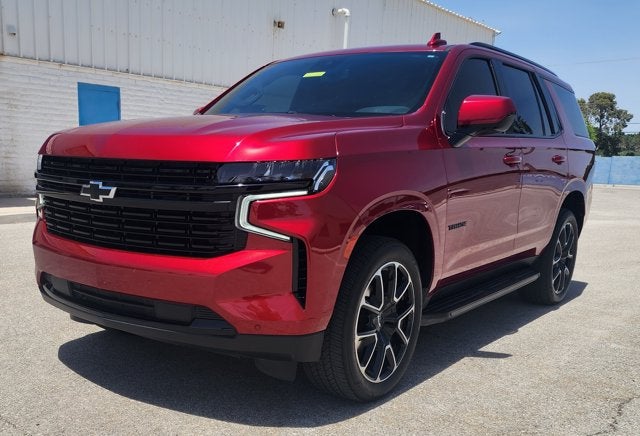 2024 Chevrolet Tahoe