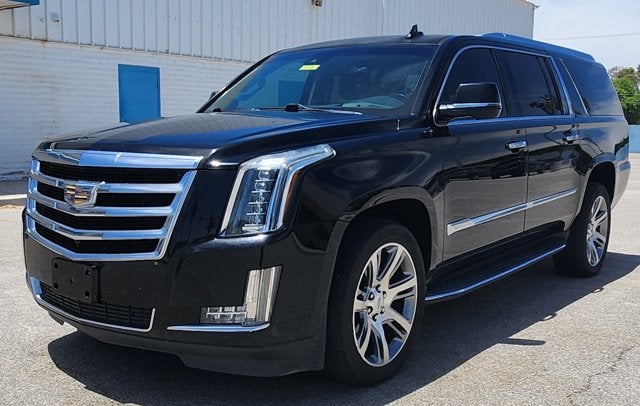 2016 Cadillac Escalade ESV