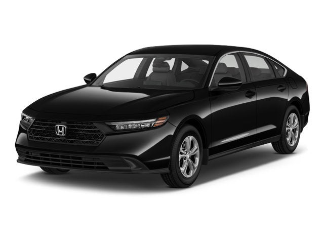 2025 Honda Accord Sedan