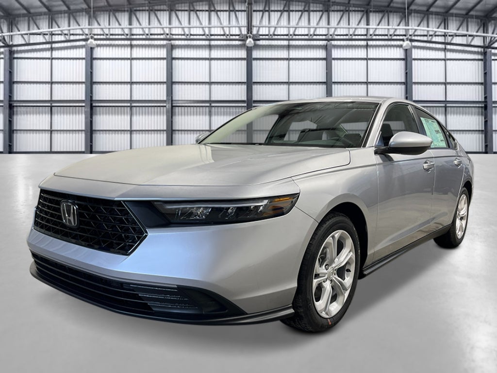 2026 Honda Accord Sedan