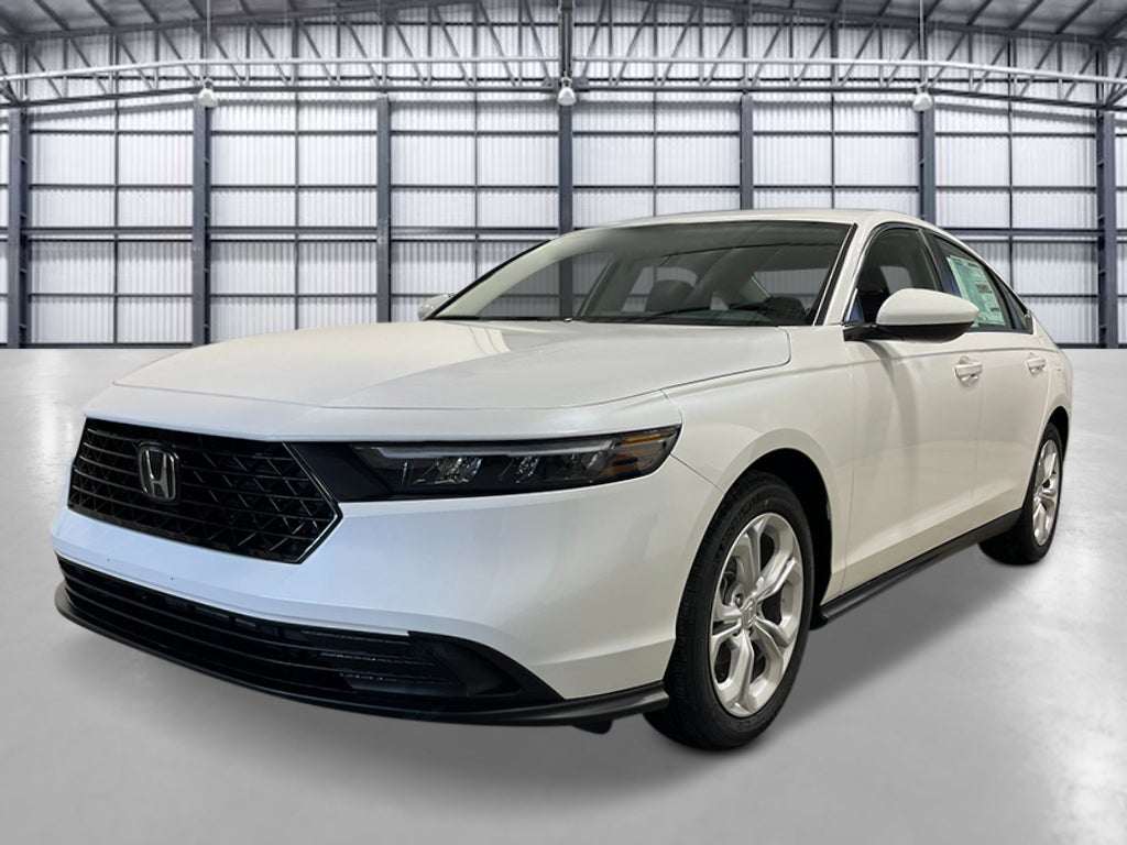 2026 Honda Accord Sedan