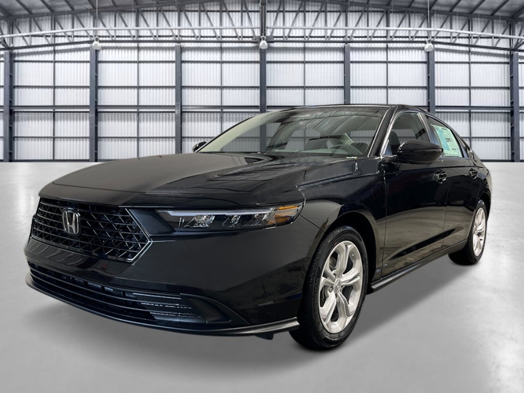 2026 Honda Accord Sedan