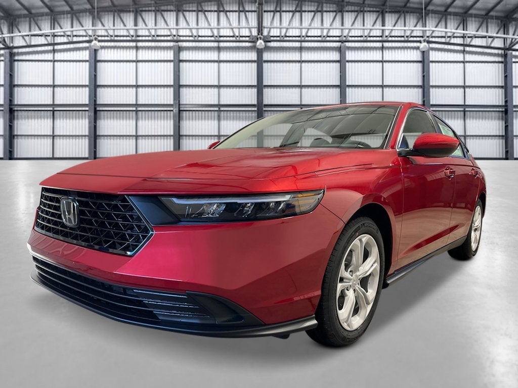 2026 Honda Accord Sedan