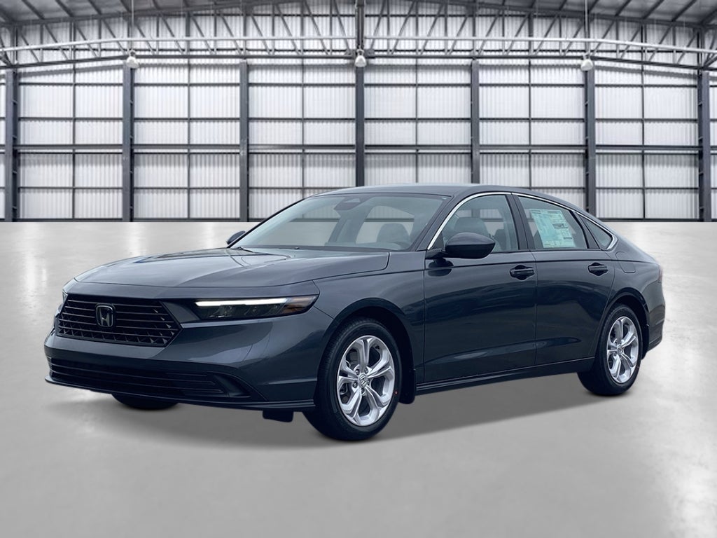 2026 Honda Accord Sedan