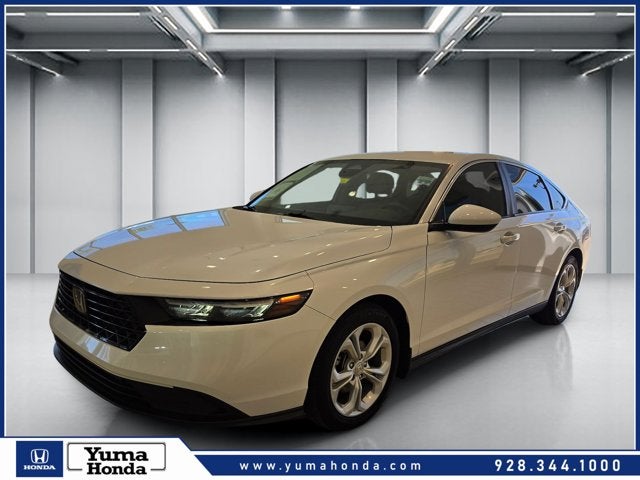 2024 Honda Accord Sedan