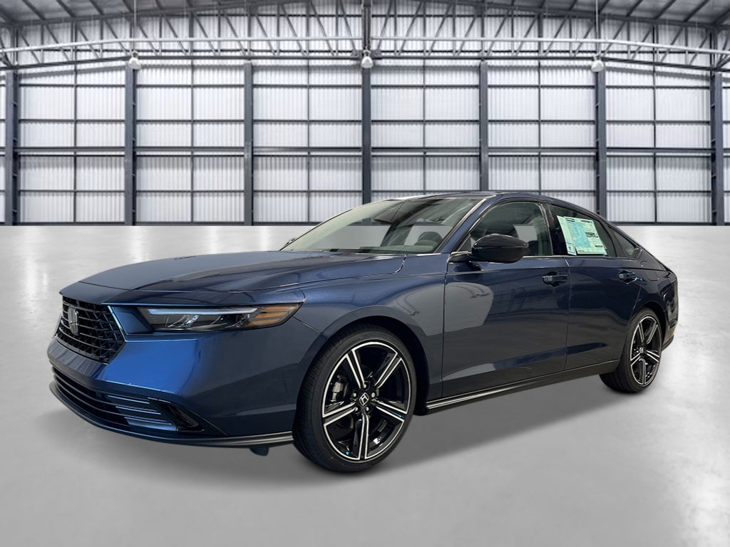 2026 Honda Accord Sedan