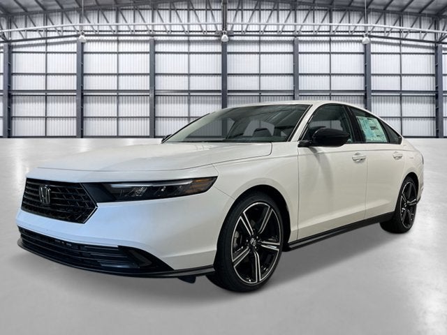2026 Honda Accord Sedan