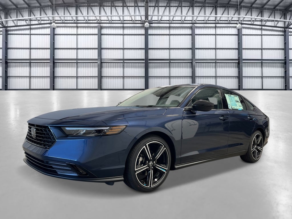 2026 Honda Accord Sedan