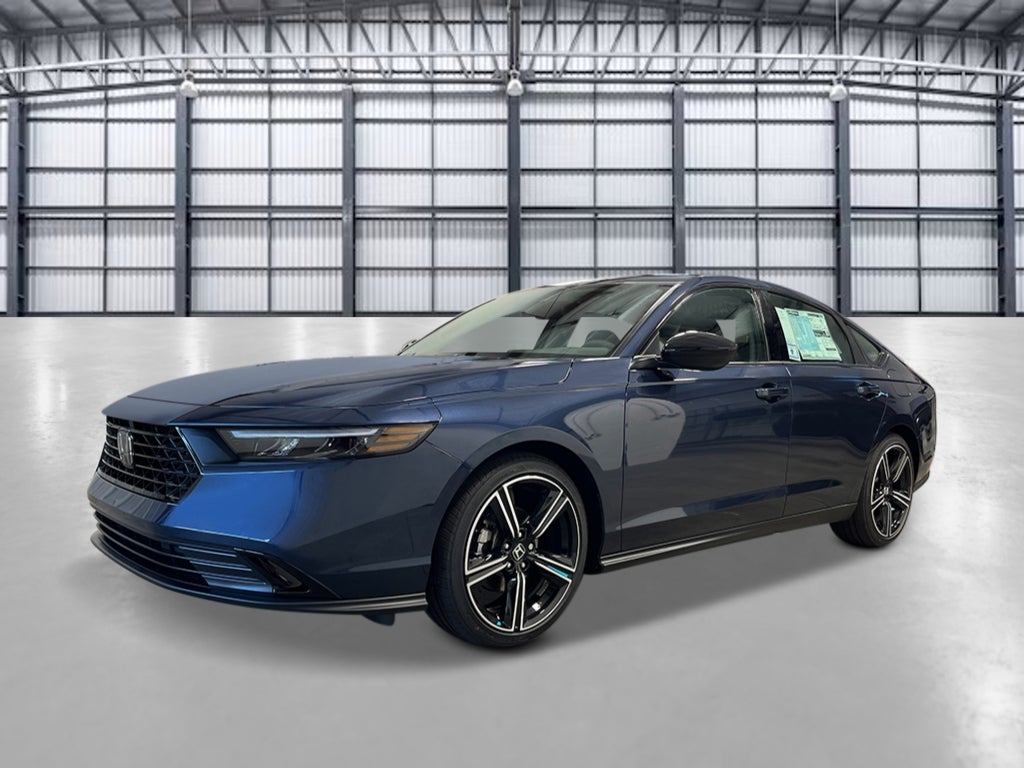 2026 Honda Accord Sedan