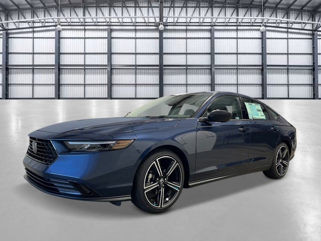 2026 Honda Accord Sedan