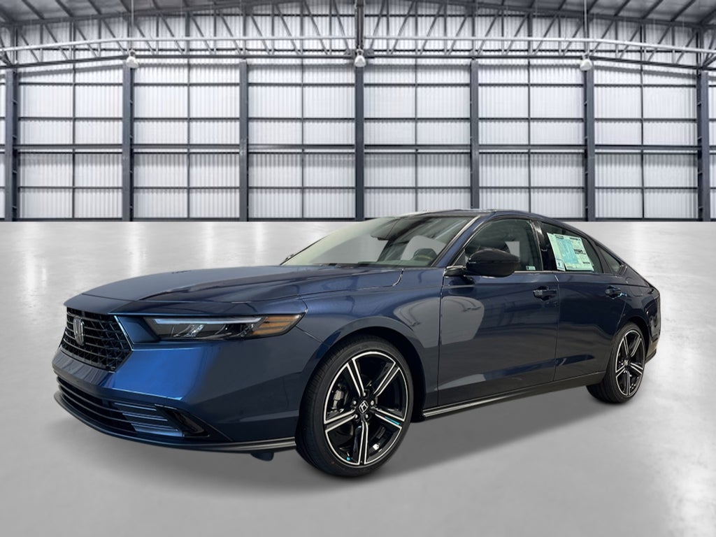 2026 Honda Accord Sedan