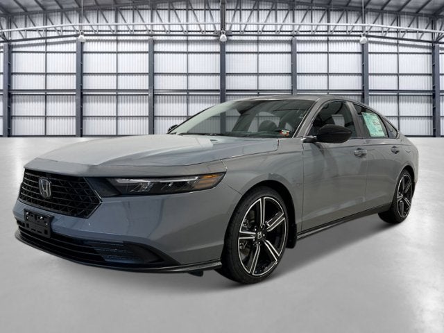 2025 Honda Accord Hybrid