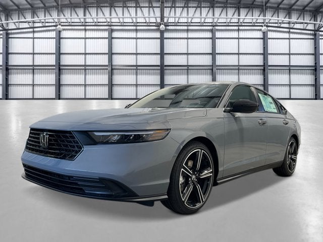 2026 Honda Accord Hybrid