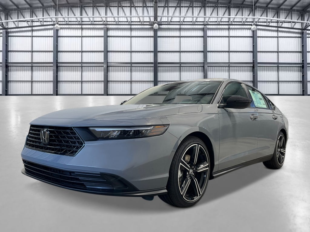 2026 Honda Accord Hybrid