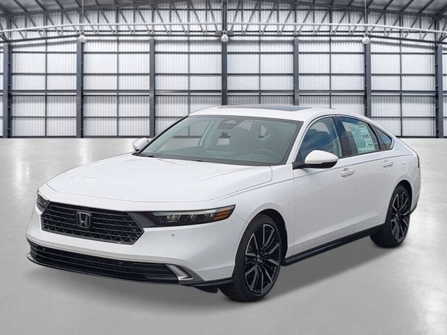 2026 Honda Accord Hybrid