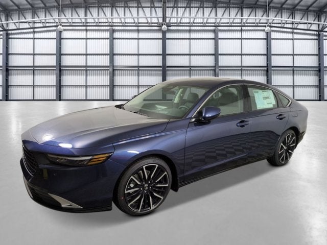 2026 Honda Accord Hybrid