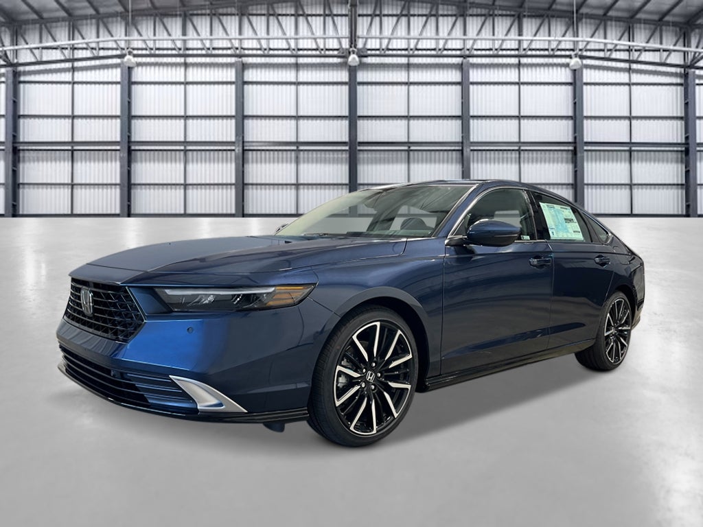 2026 Honda Accord Hybrid