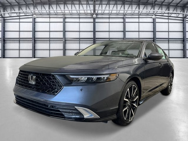 2026 Honda Accord Hybrid