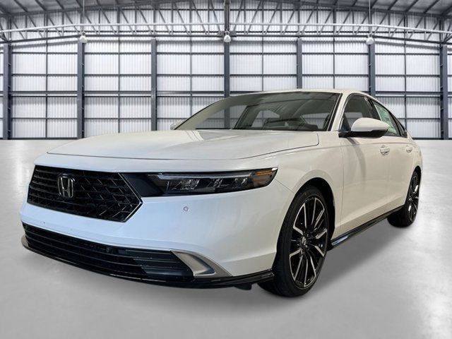 2026 Honda Accord Hybrid