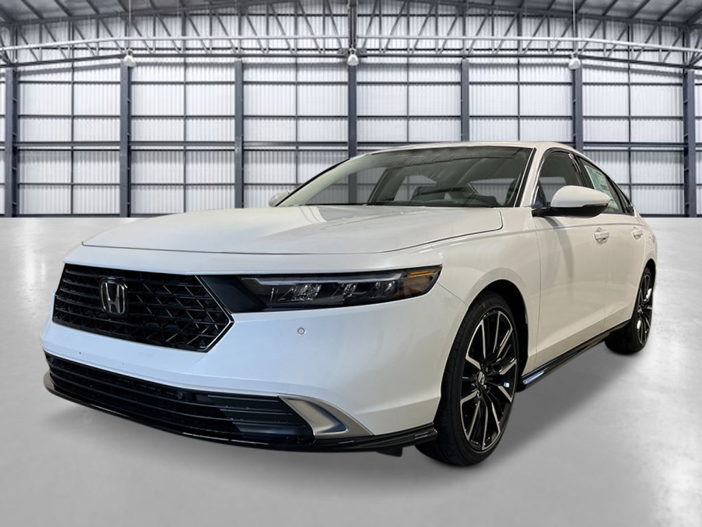 2026 Honda Accord Hybrid