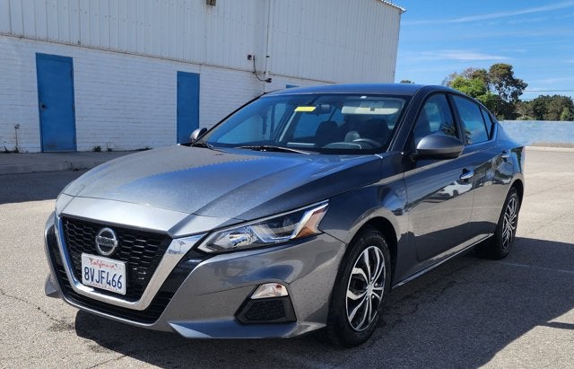 2019 Nissan Altima