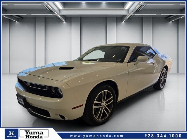 2019 Dodge Challenger