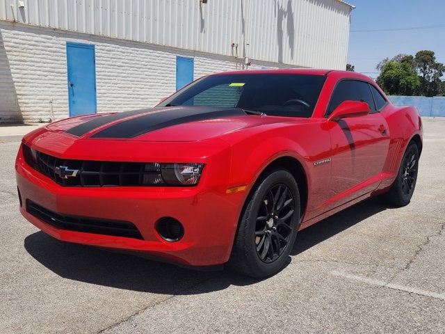 2013 Chevrolet Camaro