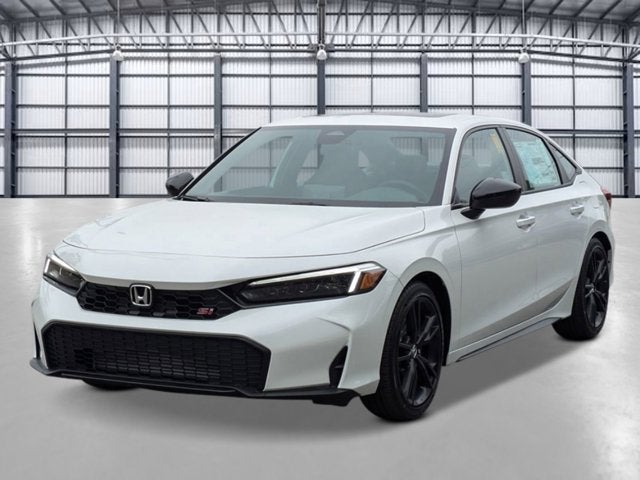 2026 Honda Civic Si