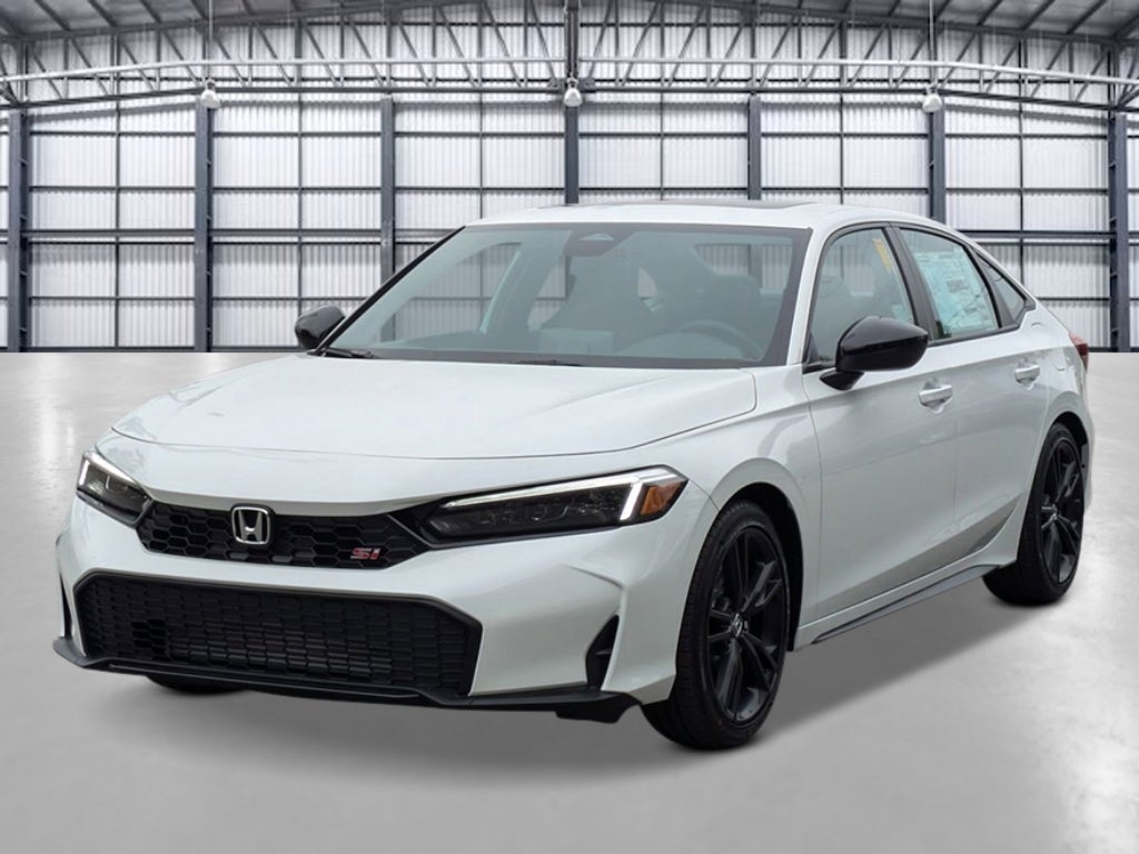 2026 Honda Civic Si