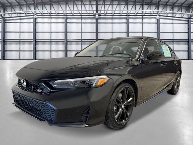 2026 Honda Civic Si