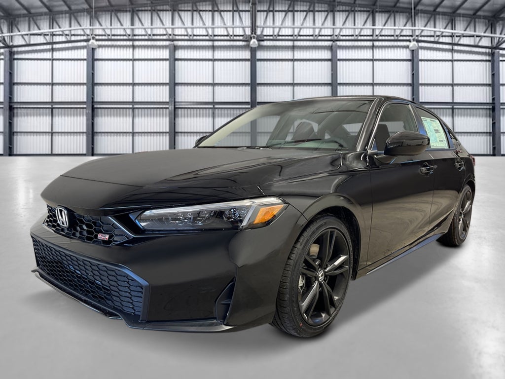 2026 Honda Civic Si