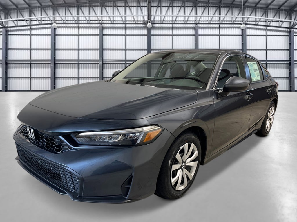 2026 Honda Civic Sedan
