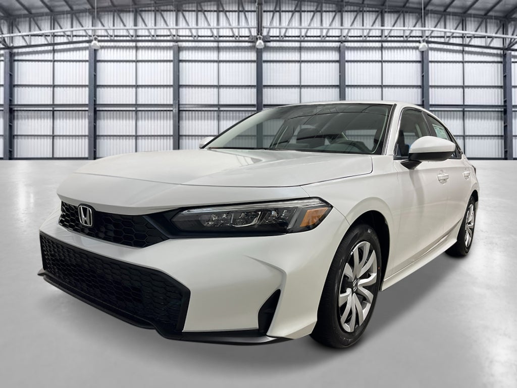 2026 Honda Civic Sedan