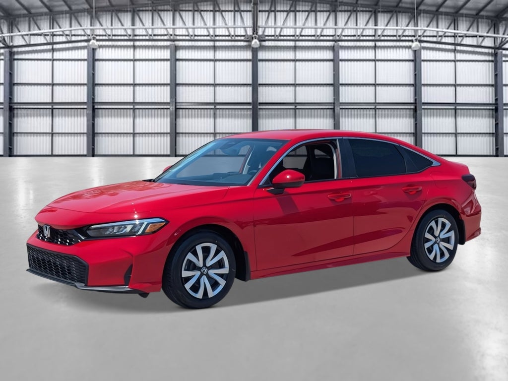 2026 Honda Civic Sedan