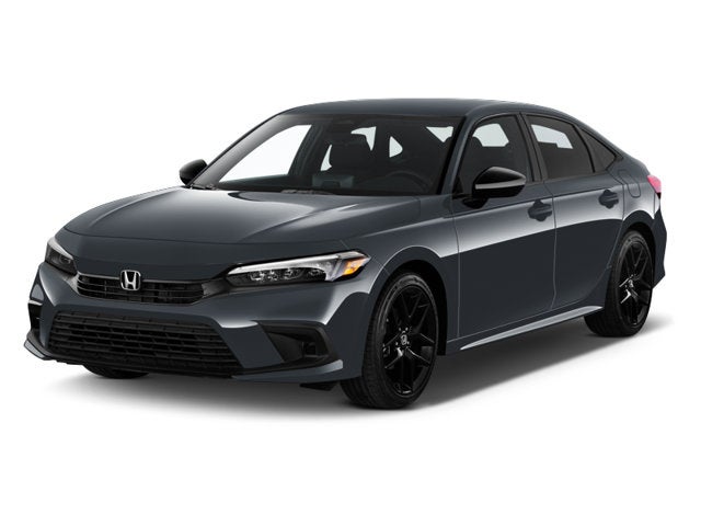 2024 Honda Civic Sedan