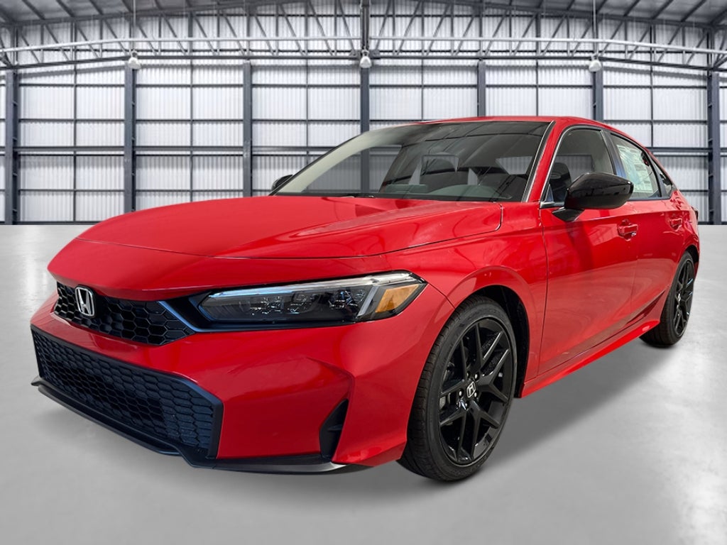 2026 Honda Civic Sedan