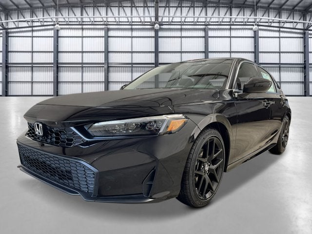 2026 Honda Civic Sedan