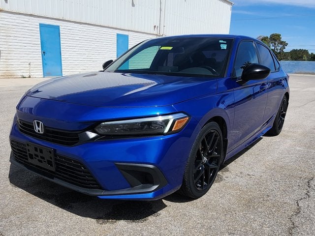 2023 Honda Civic Sedan