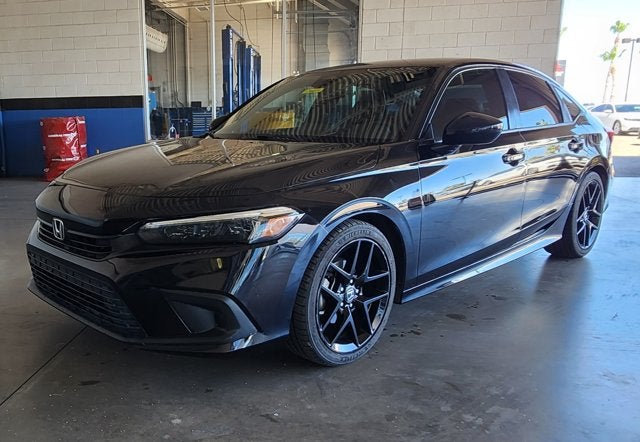 2022 Honda Civic Sedan