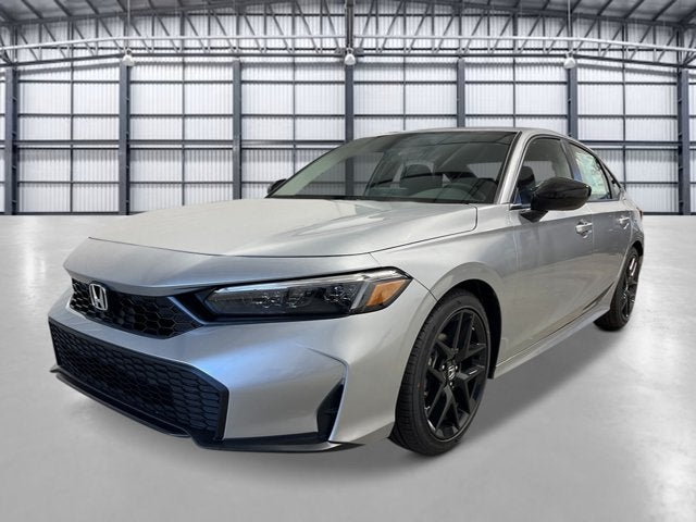 2026 Honda Civic Sedan