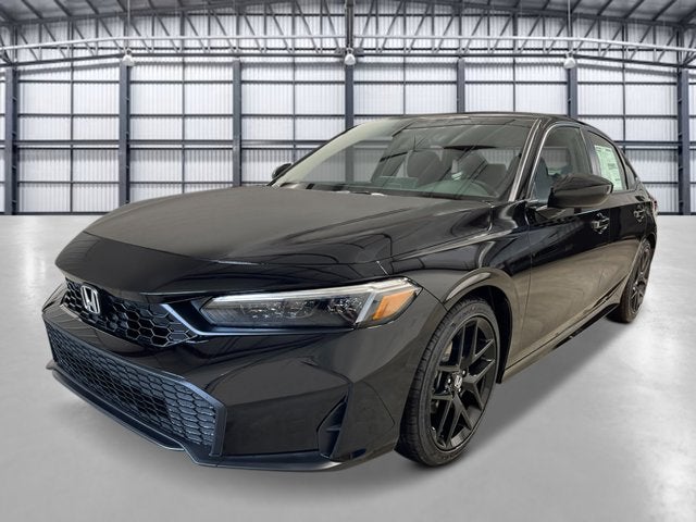 2026 Honda Civic Sedan