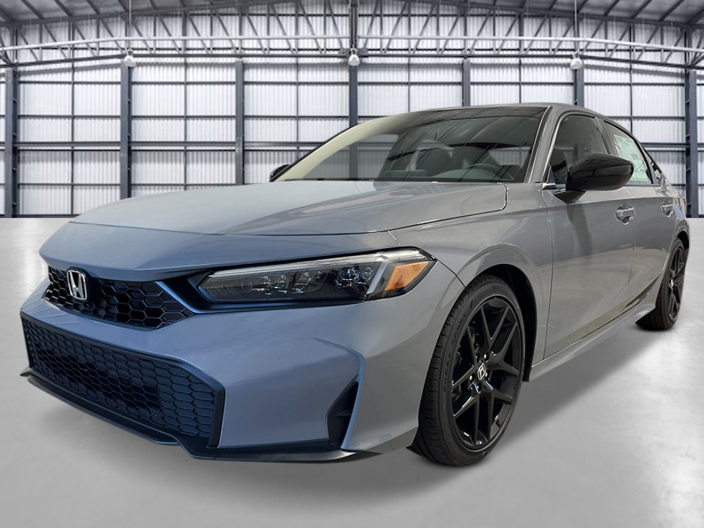 2026 Honda Civic Sedan