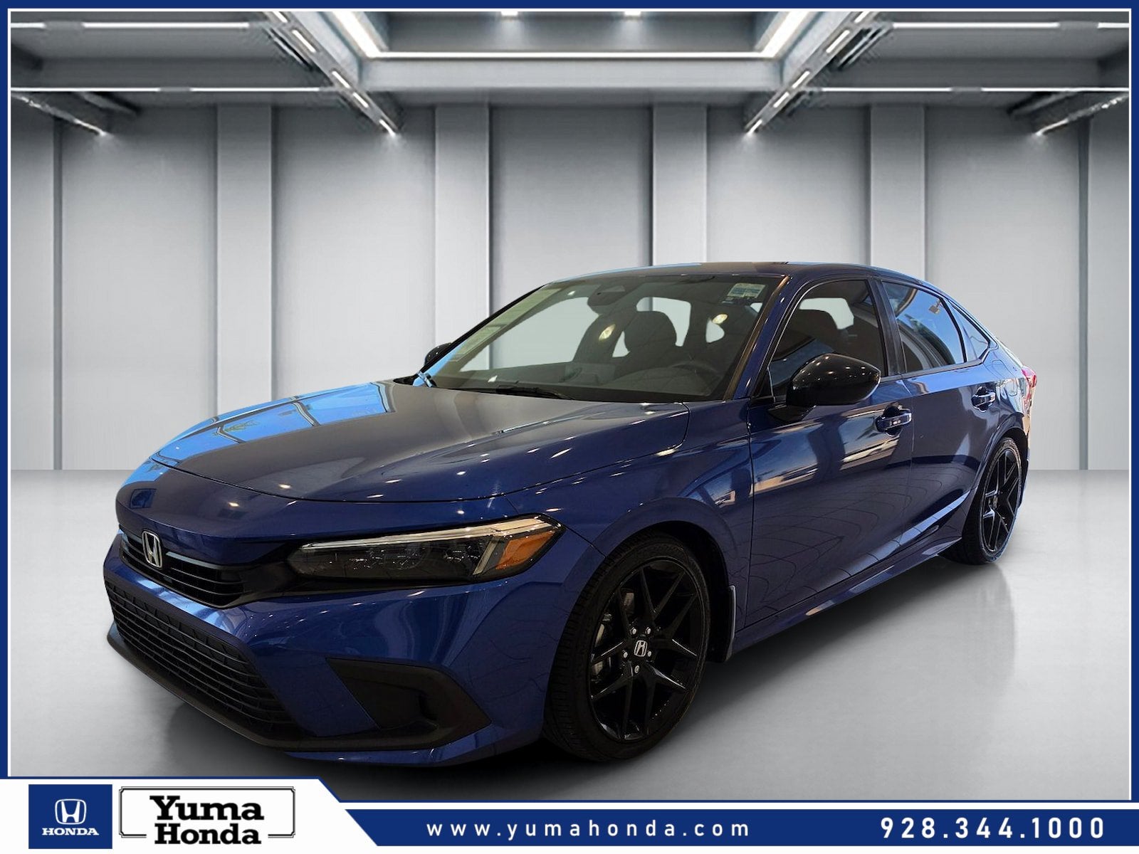 2022 Honda Civic Sedan