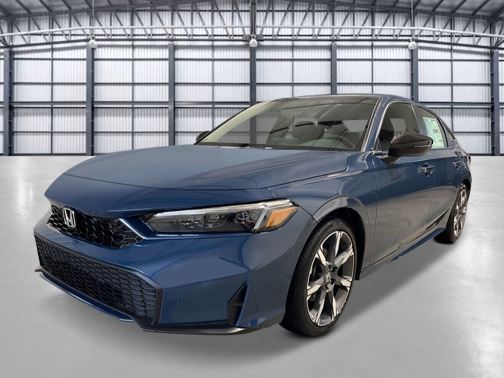 2026 Honda Civic Sedan Hybrid