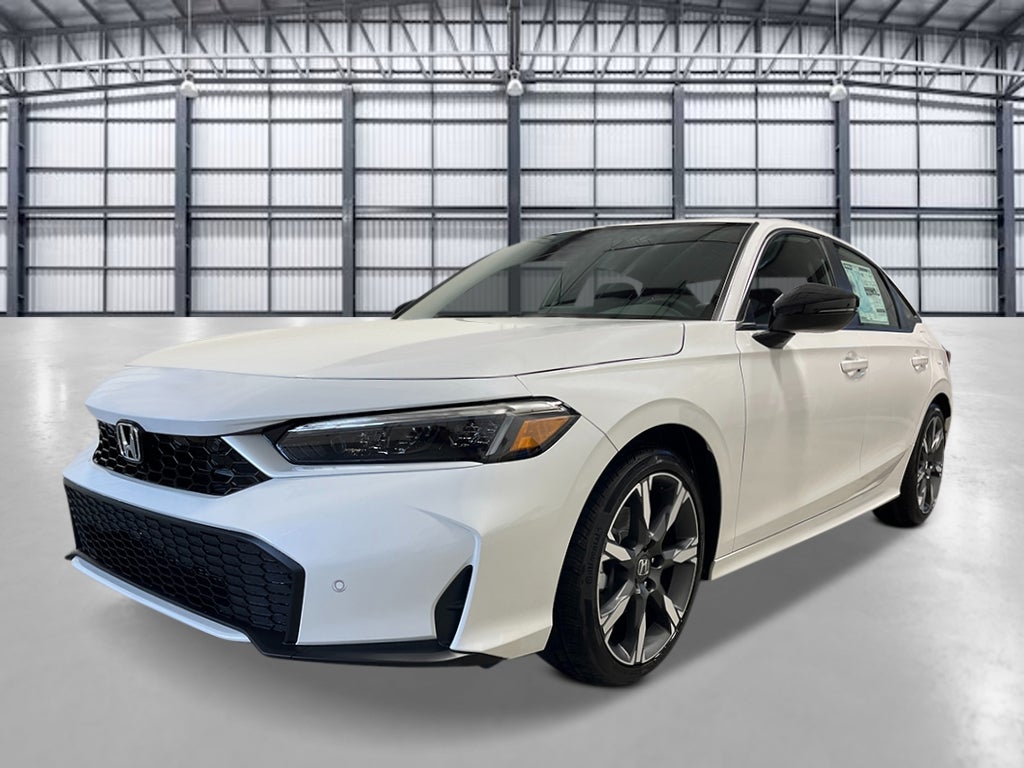 2026 Honda Civic Sedan Hybrid